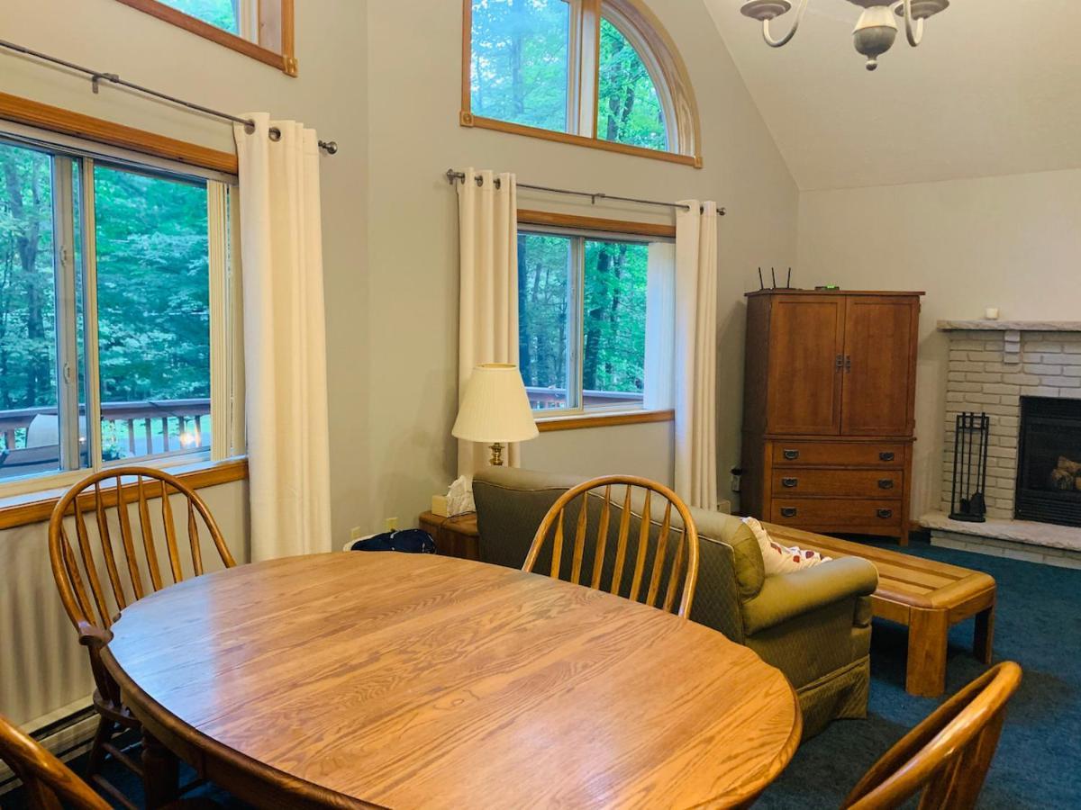 Lake Ariel Family Chalet Extérieur photo